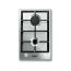 Ocean Gas Built-in Hob, 30 Cm, 2 Burners, Stainless Steel - PW32PROCE2