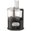 Braun IdentityCollection Food Processor, 1000 Watt, Black - FP5150