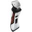 Philips Waterproof Shaver & Styler For Men, Silver - QS6141/33