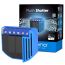 Qubino Flush Smart Shutter, Blue - ZMNHCD1