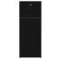 Beko Digital No Frost Refrigerator, 446 Liters, Black - RDNE505E10GB