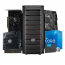 كيسة كولر ماستر CMP500 بماذر بورد جيجا بايت H510M-S2H، انتل كور  i5-11400F وقرص صلب داخلي SSD كروشال BX500 سعة 240 جيجا