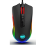 ماوس العاب سلكي ريدراجون كوبرا، 10000 نقطة لكل بوصة، RGB، اسود M711- 