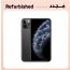 Refurbished Apple iPhone 11 Pro Max, 256GB, 4 GB RAM, 4G LTE, Single SIM - Space Gray, Gold Grade, 12 Months