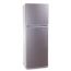 Passap Freestanding Refrigerator, Defrost, 340 Liters, Silver- FG390
