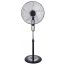 Dansha Stand Fan, 16 Inch, Black - RFR-01