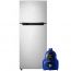 Samsung  Refrigerator, 454 Liters- RT43K6300S8 MR, With Vacuum Cleaner,1800W- VCC4540S36