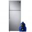Samsung No-Frost Refrigerator, 468 Liters- RT46K6100S8, With Vacuum Cleaner, 1800W- VCC4540S36 
