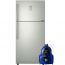 ثلاجة سامسونج نوفروست 516 لتر - RT50K6100S8، مكنسة كهربائية 1800 وات - VCC4540S36