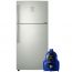 Samsung No-Frost Refrigerator, 516 Liters-RT50K6300S8 MR, With Vacuum Cleaner, 1800W- VCC4540S36