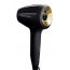 Rush Brush Smart Hair Dryer - Black