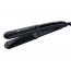 Rush Brush Steam Hair Straightener, Black 