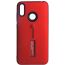 S-Ch Back Cover For Huawei Y7 Prime 2019 - Red