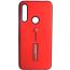 S-Ch Back Cover For Huawei Y9 Prime 2019 - Red