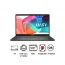 MSI Modern 14 F13MG Laptop, Intel Core i7-1355U, 512GB SSD, 8GB RAM, 14 Inch FHD IPS Display, Intel Iris Xe Graphics, Dos - Platinum Gray