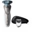 Philips Wet And Dry Electric Shaver For Men, Silver - S7510