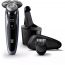 Philips Series 9000 Wet & Dry Beard Shaver, Multicolor - S9111 31