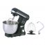 S Smart Stand Mixer, 1100 Watt, Black and Silver - SBM37X5