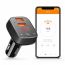 Anker Roav SmartCharge Car Kit, Black - R5111012