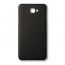 X-Level Metallic Back Cover For Samsung Galaxy J7 Prime - Black