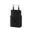شاحن سامسونج، 15 وات، منفذ USB فئة C، اسود - EP-T1510