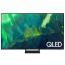 شاشة تلفزيون سامسونج QLED سمارت 65 بوصة، دقة 4K UHD، مع ريسيفر داخلي - QA65Q70AAUXEG