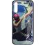 Printed Back Cover For Samsung Galaxy A50 - Multi Color