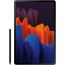 Samsung Galaxy Tab S7 Plus, 12.4 Inch, 128GB, 6GB RAM, 4G LTE - Mystic Black