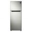 Samsung Freestanding Refrigerator, No Frost, 2 Doors, 384 Liter, Silver - RT38K5000S8/MR