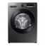 Samsung Front Load Automatic Washing Machine, 7 KG, Inverter Motor, Inox- WW70T4020CX1AS
