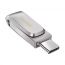 فلاش درايف سانديسك 64 جيجا، USB-C 3.1، ابيض - SDDDC4-064G-G46