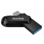 SanDisk Ultra Dual Drive Go USB-C Flash Drive, 64GB - SDDDC3-064G-G46
