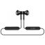SBS In-ear Double Wireless Magnetic Earphones with Microphone, Black - TEEARBT780BTK