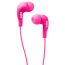 SBS Studio Mix 10 In-Ear Wired Earphones with Microphone - Pink