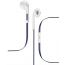 SBS Studio Mix 99 In-ear Wired Earphones with Microphone, Blue - TEINEARMIX99K