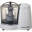 Black & Decker Mini Chopper, 120 Watt, White - SC350 