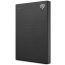 Seagate Backup Plus Slim External Hard Drive, 2TB, Black - STHN2000400