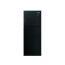 Fresh No-Frost Refrigerator, 397 Liters, Black - FNT-MR470YGQMI