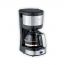 Severin Compact Filter Coffee Machine, 560ml, 750 Watt, Black and Silver - KA 4819