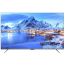 شاشة تلفزيون سمارت بدون إطار شارب 55 بوصة LED، بدقة 4K UHD، بريسيفر داخلي - 4T-C55DL6EX
