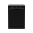  غسالة أطباق شارب، 15 فرد، موتور انفرتر، اسود- QW-V815-BK2