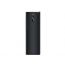 Sharp No-Frost Upright Freezer, 7 Drawers, Black - FJ-EC27(BK)