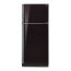 Sharp Freestanding Refrigerator With Inverter Technology, No Frost, 2 Doors, 21 FT, Black - SJ-GP70D-BK