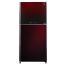 Sharp No-Frost Refrigerator, 450 Liters, Inverter Motor, Red- SJ-GV58G-RD