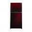 Sharp No-Frost Refrigerator, 385 Liters, Inverter Motor, Red - SJ-GV48G-R