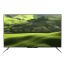 شاشة تلفزيون سمارت بدون إطار شارب 50 بوصة LED، بدقة 4K UHD، بريسيفر داخلي - 4T-C50DL6EX