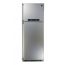 Sharp Freestanding Digital Refrigerator With Plasmacluster, No Frost, 2 Doors, 18 FT, Silver - SJ-PC58A(SL)