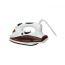 Castle Steam Iron, 2200 Watt, Red and White- Sl1522C