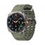 Samsung Galaxy Watch Ultra Smart Watch - Silver Case and Green Strap