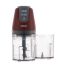 Smart Chopper with 2 Bowls, 600 Watt, Red - SCH6410E